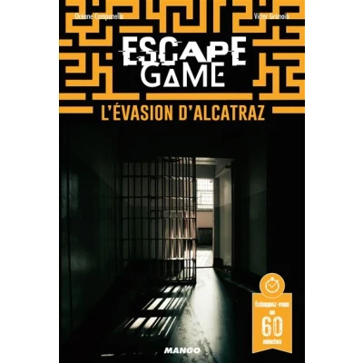 Image de Escape game : L&#039;évasion d&#039;Alcatraz