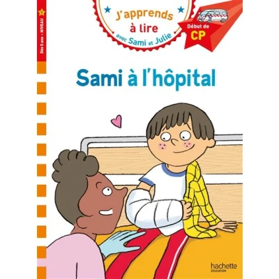 Image de Sami et Julie CP Niveau 1 à l&#039;hôpital