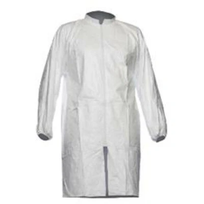 Afbeelding van TYVEK 500 PL309 wegwerp labojas (wit) D13495983