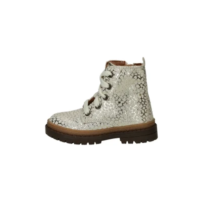 Afbeelding van IK KE Babyschoenen voor kinderen, Maat: 24, Goud Schoenen