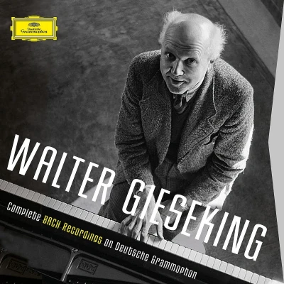 Afbeelding van Complete Bach Recordings On Deutsche Grammophon (CD)