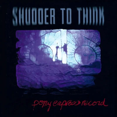 Afbeelding van shudder to think Pony Express Record (RSD25 LP)
