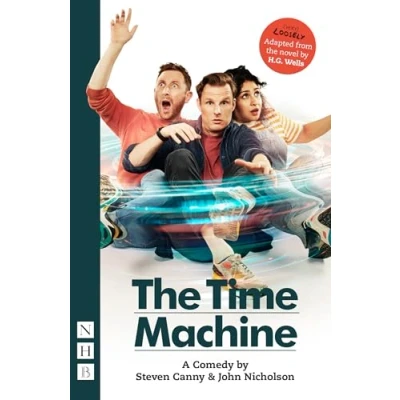 Afbeelding van NHB Modern Plays The Time Machine: A Comedy