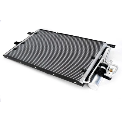 Afbeelding van NRF 35529 Condensor Airco Met droger 11,8 8,5 Aluminium 545 OPEL: Combo C Tour, Corsa Hatchback, С Van