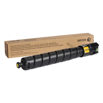 Image de Xerox VersaLink C9000 Haute capacité jaune original cartouche de toner pour C9000/DT C9000/DTM C9000/YDT C9000V/DT C9000V/DTM
