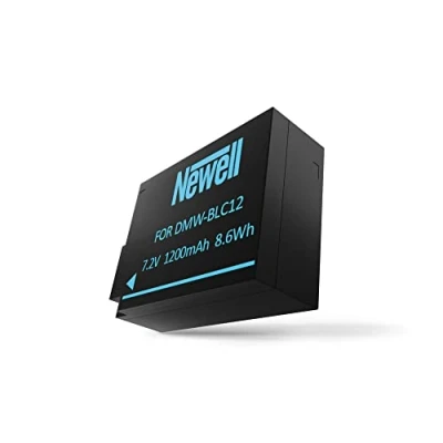 Afbeelding van NEWELL DMW BLC12 Accu Batterij VOOR PANASONIC 1200 mAh