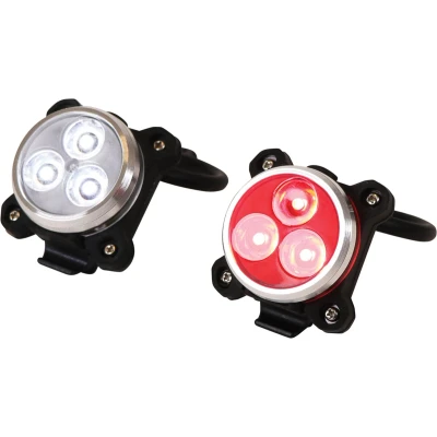 Afbeelding van Dresco LED Verlichtingsset USB Oplaadbaar 3 LED’s 5251213