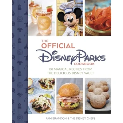 Afbeelding van The Official Disney Parks Cookbook