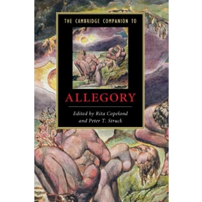 Afbeelding van Cambridge Companion To Allegory