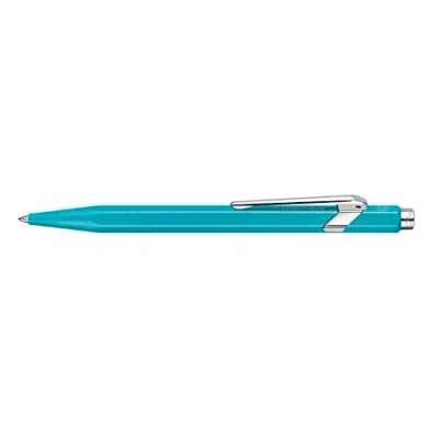 Afbeelding van Caran d&#039;Ache 849 Colormat X Turquoise BP