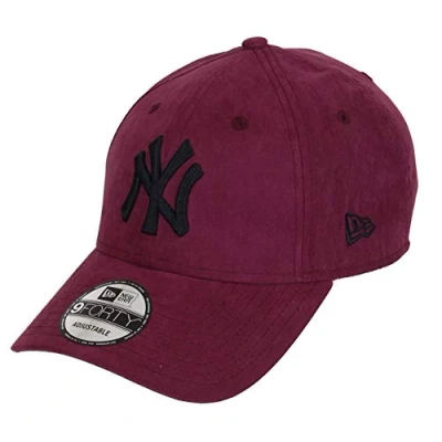 Afbeelding van New Era York Yankees League Essential 9forty Snapback Cap, Taille unique