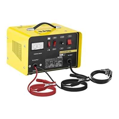 Afbeelding van MSW Autobatterij lader Starthulp 12/24 V 20/30 A