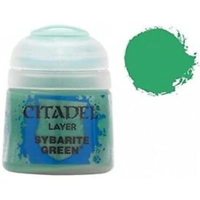 Afbeelding van Citadel Layer: Sybarite Green