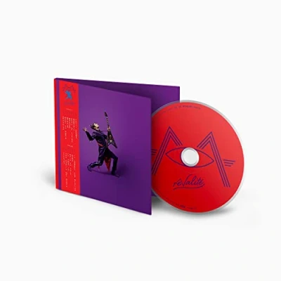 Afbeelding van M (Matthieu Chedid) Revalite (CD)