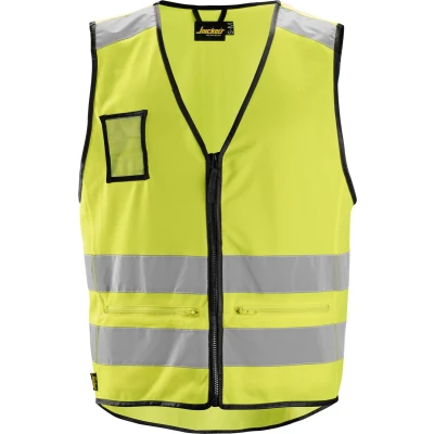 Afbeelding van Allroundwork, High Vis Vest Klasse 2 , Geel (6600), 008