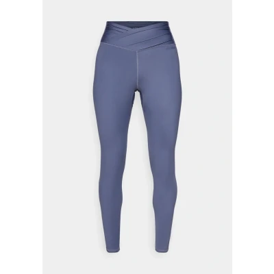 Afbeelding van Björn Borg Studio Cross Legging, Dames, Maat: Large, Nightshadow blue