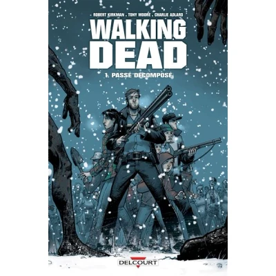 Image de Walking Dead T01