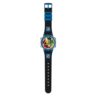 Afbeelding van Avengers horloge digitaal 8435507834223