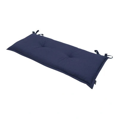 Afbeelding van Madison Bankkussen Panama Indigo (150) 140x48cm