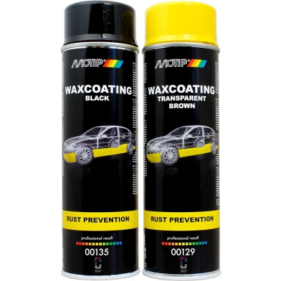 Afbeelding van Motip waxcoating anti roest