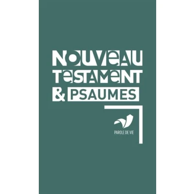 Image de Nouveau Testament et Psaumes