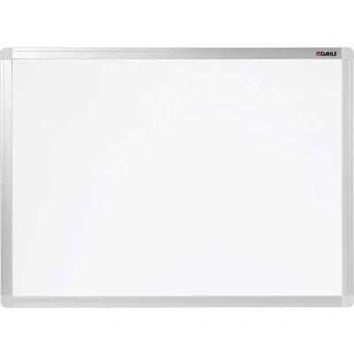 Afbeelding van Dahle Whiteboard Basic Board 96152 (b x h) 1200 mm 900 Wit Horizontaal of verticaalformaat, Incl. opbergbakje