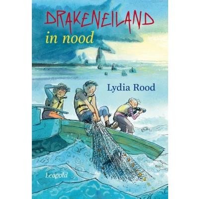 Afbeelding van Drakeneiland in nood