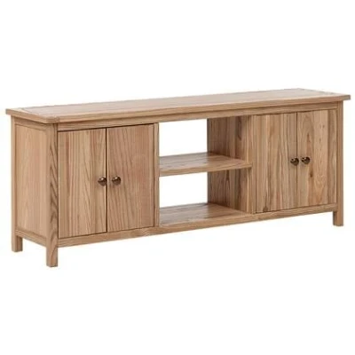 Afbeelding van SALTON Tv meubel Lichte houtkleur Sassafras