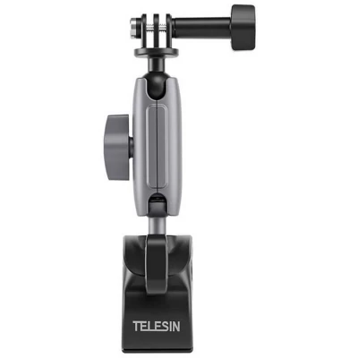 Afbeelding van TELESIN Aluminium Universele Stuurhouder voor GoPro / DJI Action Cameras