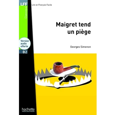Afbeelding van Maigret tend un piege