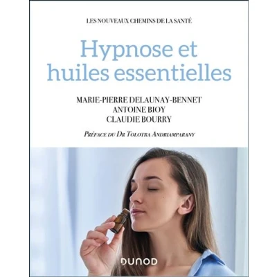 Image de Hypnose et huiles essentielles