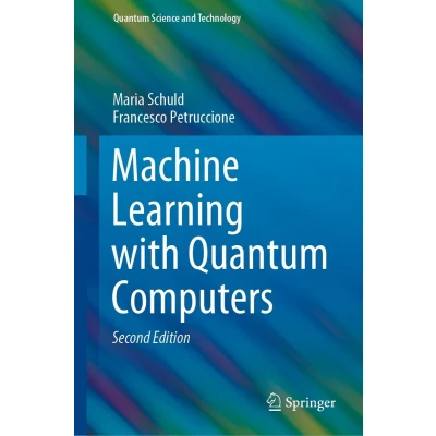Afbeelding van Quantum Science and Technology Machine Learning with Computers