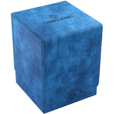 Afbeelding van Gamegenic Deckbox Squire 100+ XL Convertible Blue