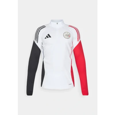 Afbeelding van adidas Performance AJAX TOP Fanartikel, Heren, Maat: Small, White/black/bold red