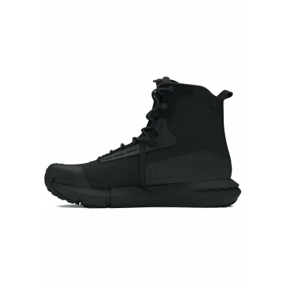 Afbeelding van Under Armour Valsetz Outdoorschoenen, Heren, Maat: 42, Black Textiel/ synthetisch