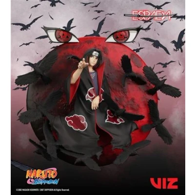 Image de Figurine Naruto Shippuden Itachi Uchiha Breach