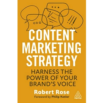 Afbeelding van Content Marketing Strategy