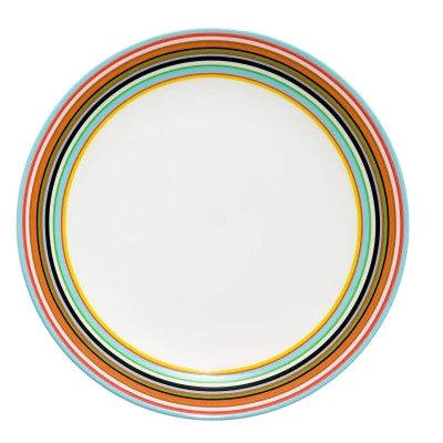 Afbeelding van Iittala Origo Dinerbord Ø 26 cm Oranje