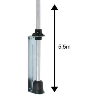 Afbeelding van Sirio SIRIO® SCIROCCO 27 CB ANTENNE 1/2E