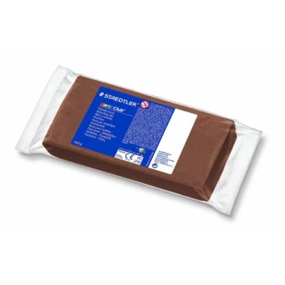 Image de Staedtler Pain Pâte A Modeler 1000G Marron