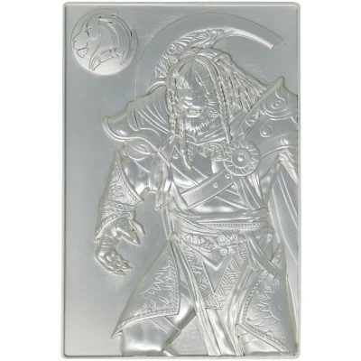 Afbeelding van Silver Plated Ajani Goldmane Ingot