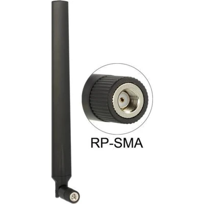 Afbeelding van Delock 88913 WiFi staafantenne 7 dB 2.4 GHz, 5 GHz