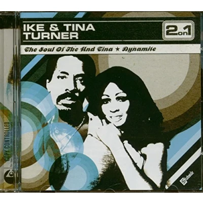 Afbeelding van Soul of Ike &amp; Tina Turner/Dynamite [Bonus Tracks]