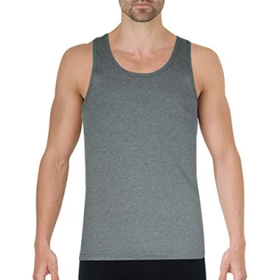 Image de Eminence Débardeur Homme Pur Coton Premium 0208 Uni