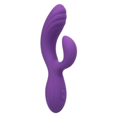 Afbeelding van CalExotics Stella Liquid Silicone &#039;C Curve Paars