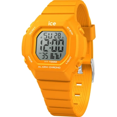 Afbeelding van Ice Watch Ultra Digitaal horloge voor kinderen, Maat: Small, Orange s