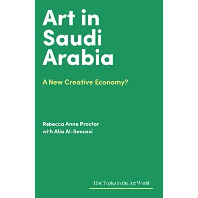 Afbeelding van Hot Topics in the Art World Saudi Arabia