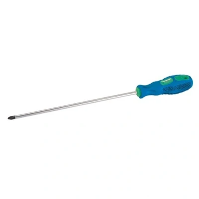 Afbeelding van Silverline Universele Pozidriv Kruiskop Schroevendraaier PZ2 x 250 mm