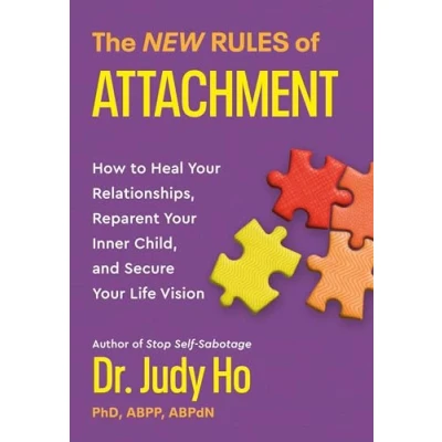 Afbeelding van The New Rules of Attachment