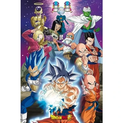 Afbeelding van DRAGON BALL SUPER Poster 91X61 Univers 7
